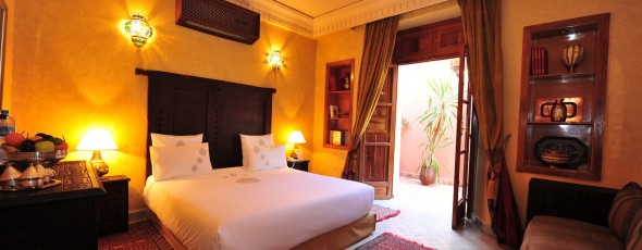 chambre marrakech