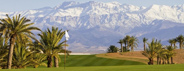 golf marrakech atlas