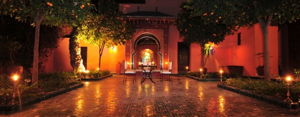 patio marrakech