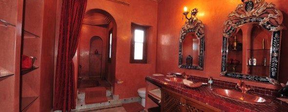 suite imperiale marrakech