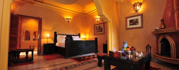 suite royale marrakech maroc
