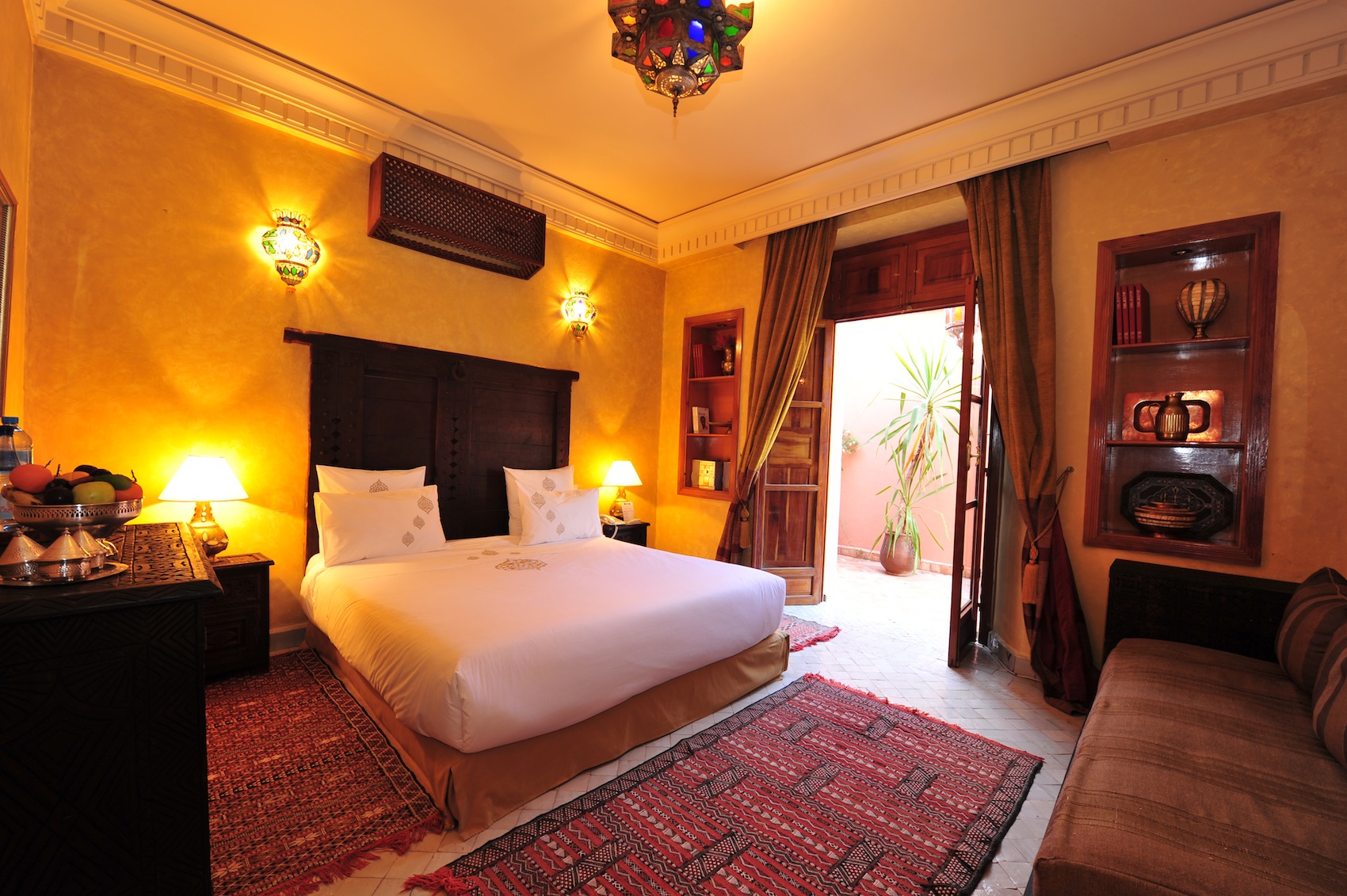 Hotel Riad Marrakesh -Villa Dar Zina