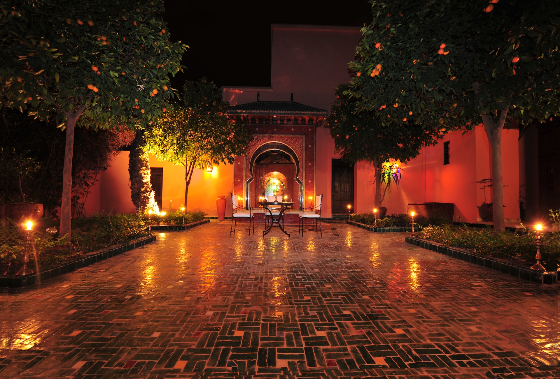 Hotel Riad Marrakesh -Villa Dar Zina