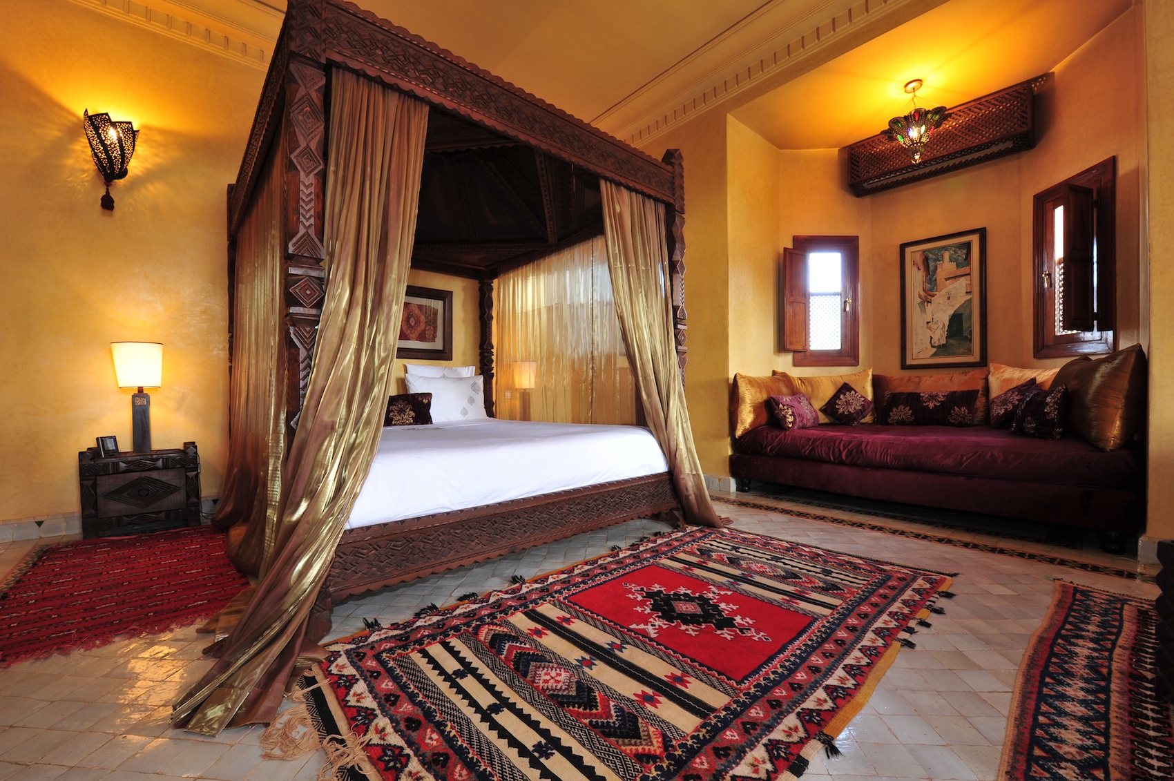 Hotel Riad Marrakesh -Villa Dar Zina Hotel Riad Marrakesh -Villa Dar Zina